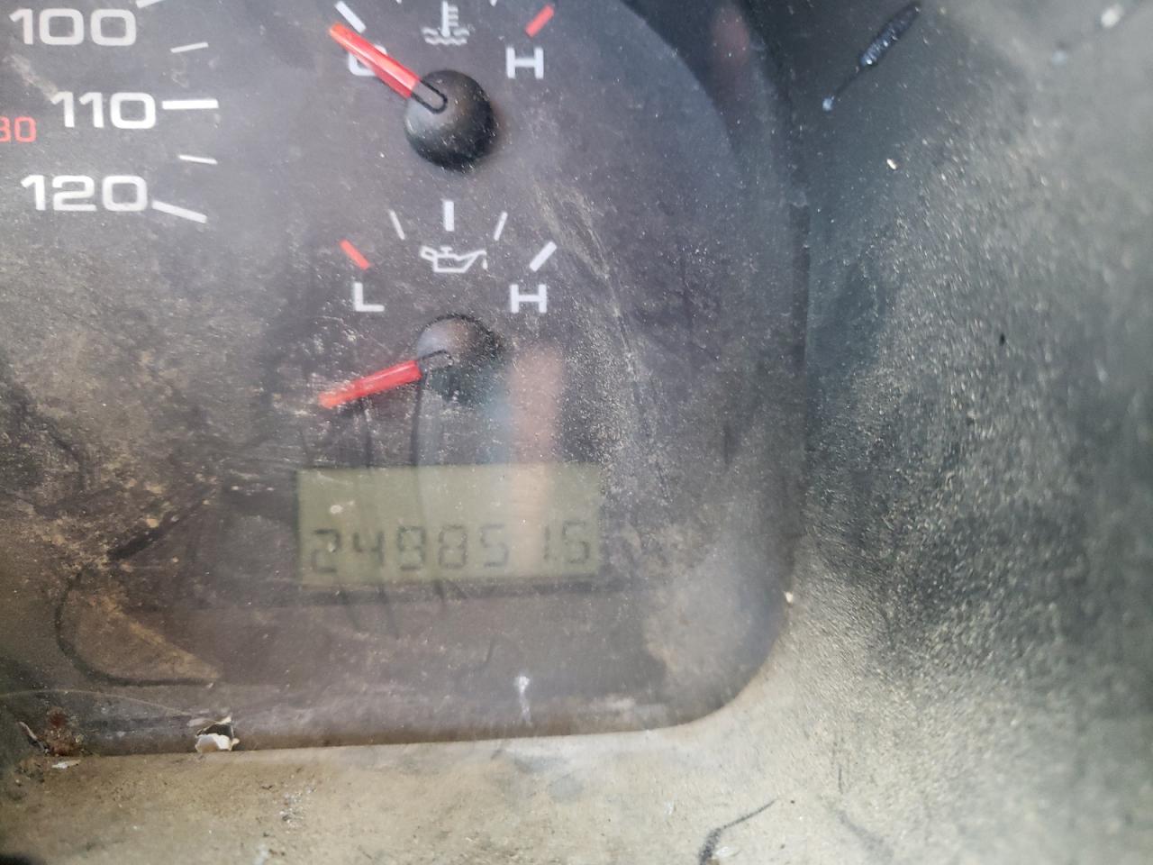 Photo 8 from auction – 2004 FORD F150 with VIN 1FTPX12534NB55787