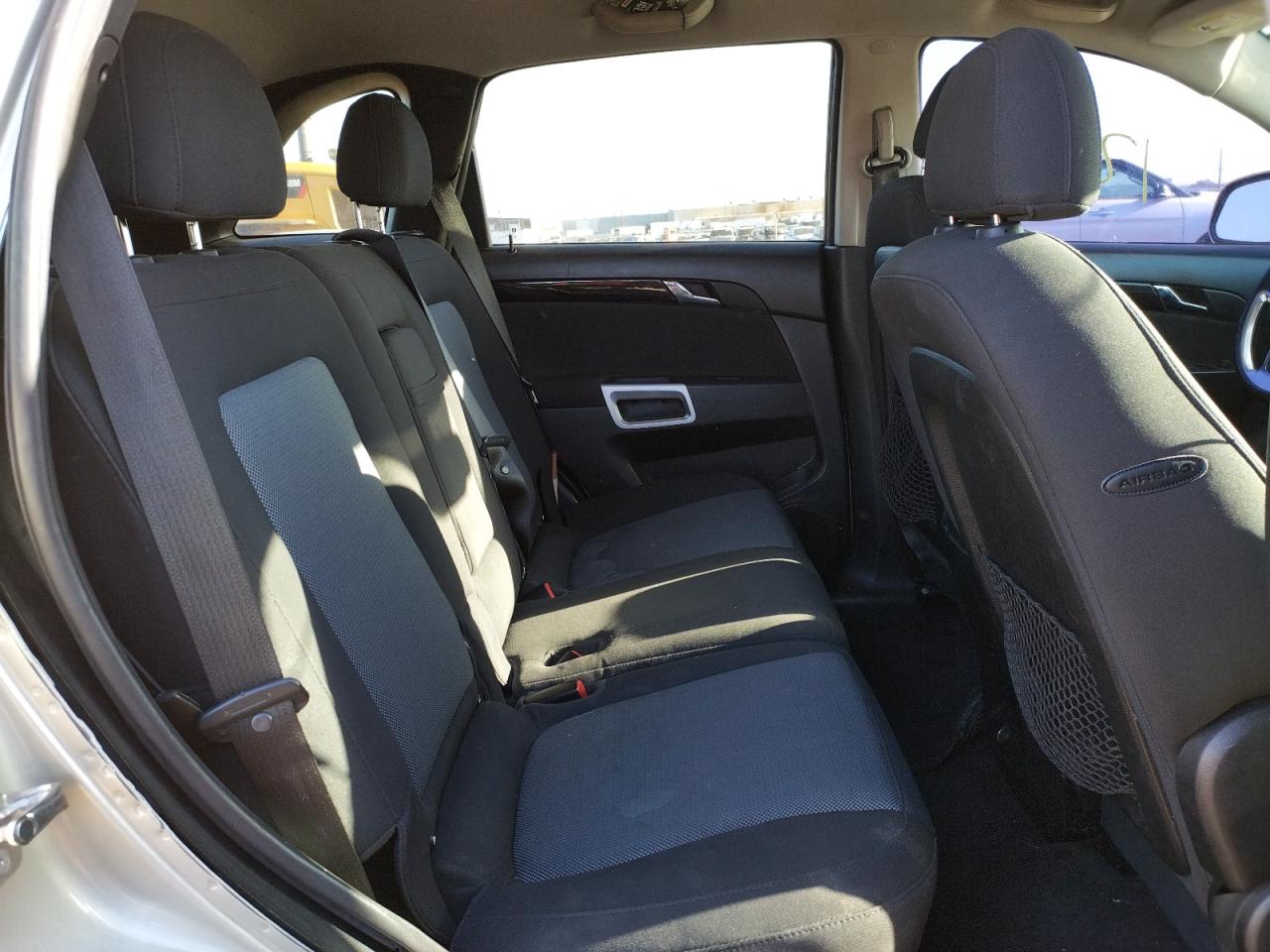 Photo 6 from auction – 2013 CHEVROLET CAPTIVA LS with VIN 3GNAL2EK6DS596576