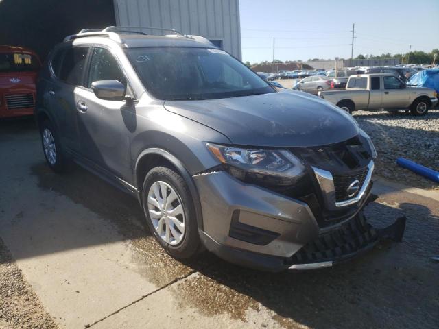 NISSAN ROGUE S 2017 with VIN KNMAT2MT2HP500613 - Photo from auction