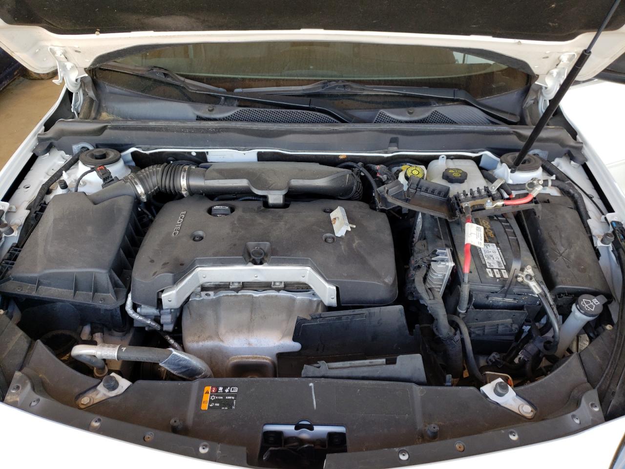 Photo 7 from auction – 2013 CHEVROLET MALIBU LS with VIN 1G11B5SA2DF163083