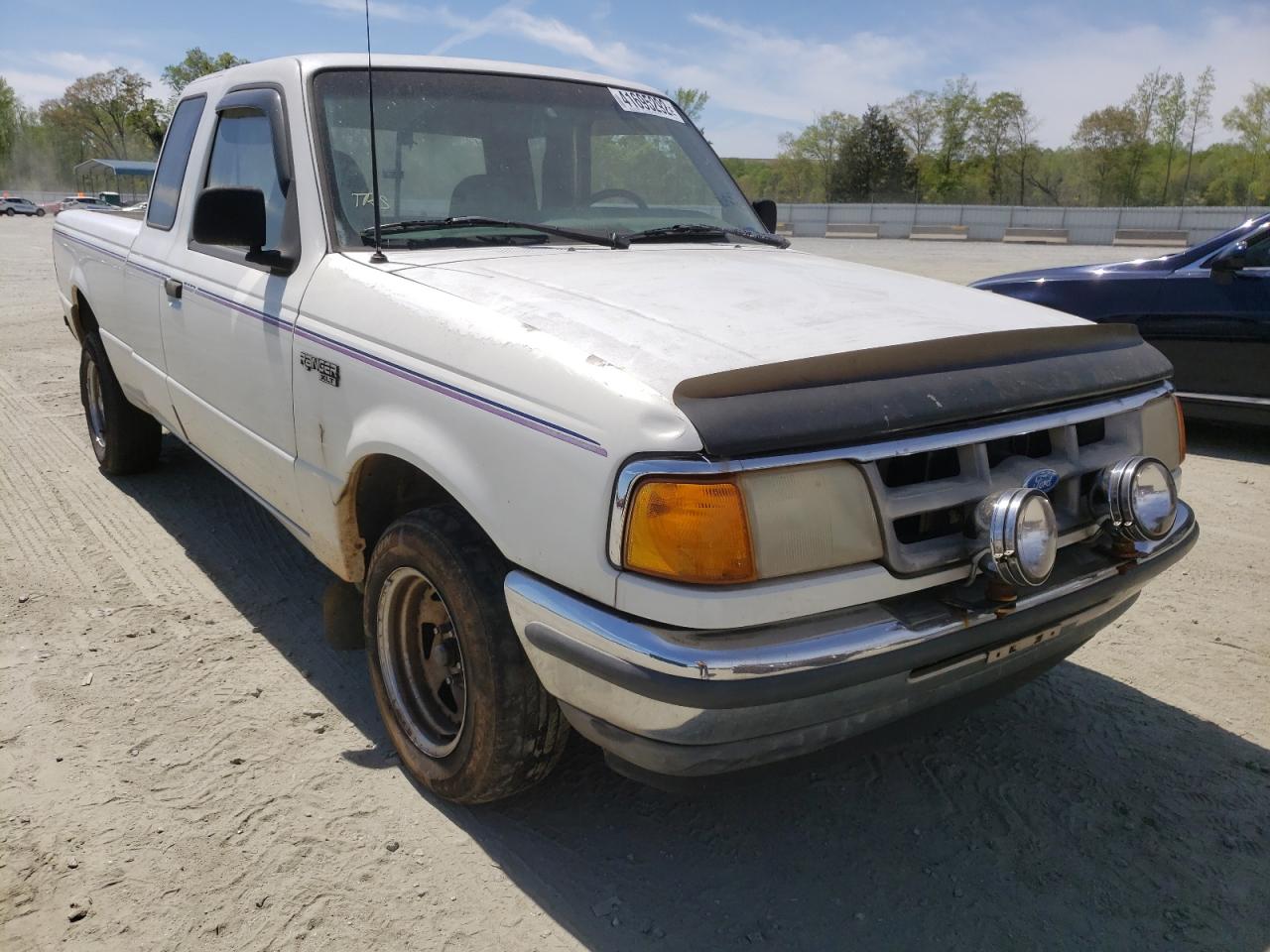 Photo 1 from auction – 1994 FORD RANGER SUP with VIN 1FTCR14U0RTB11214
