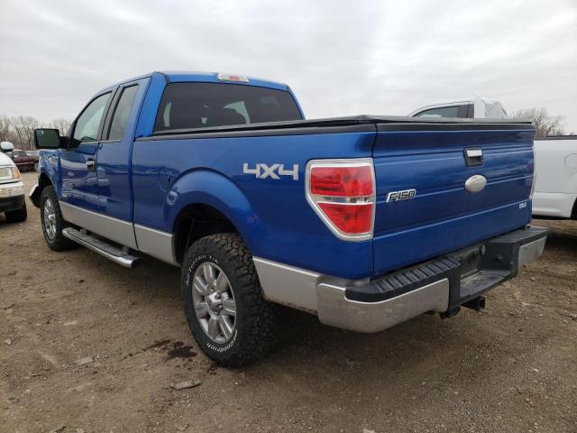 Photo 3 from auction – 2012 FORD F150 SUPER with VIN 1FTFX1ET3CFA58197