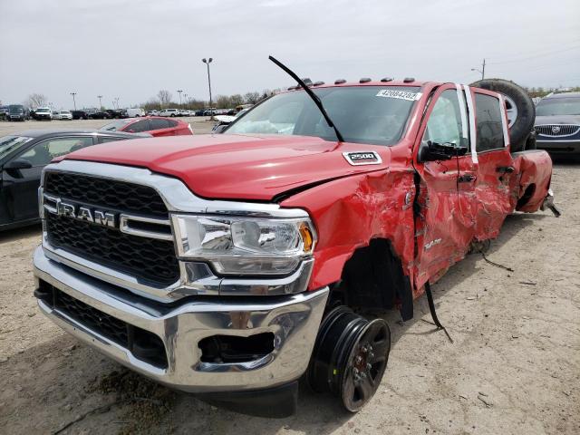 Photo 2 from auction – 2020 RAM 2500 TRADE with VIN 3C6UR5CL2LG173519