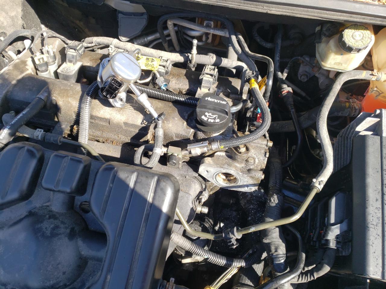 Photo 9 from auction – 2012 BUICK VERANO with VIN 1G4PP5SK0C4164752