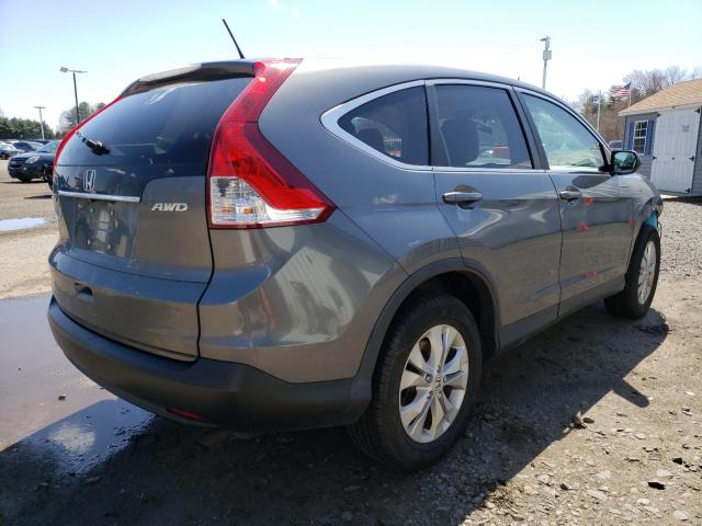 Photo 4 from auction – 2014 HONDA CR-V EX with VIN 5J6RM4H55EL068507