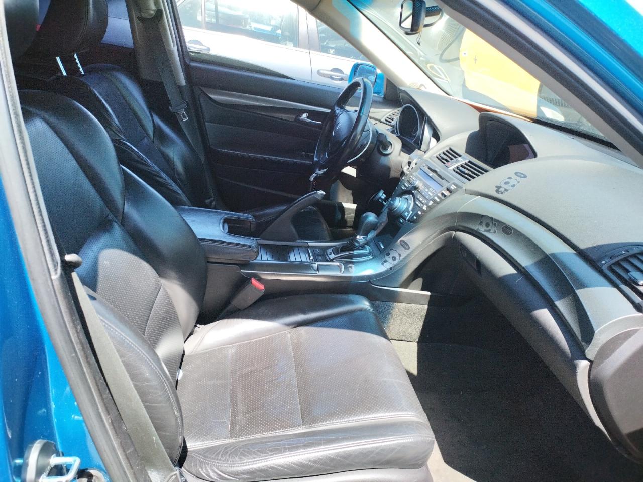 Photo 5 from auction – 2012 ACURA TL with VIN 19UUA8F50CA010186