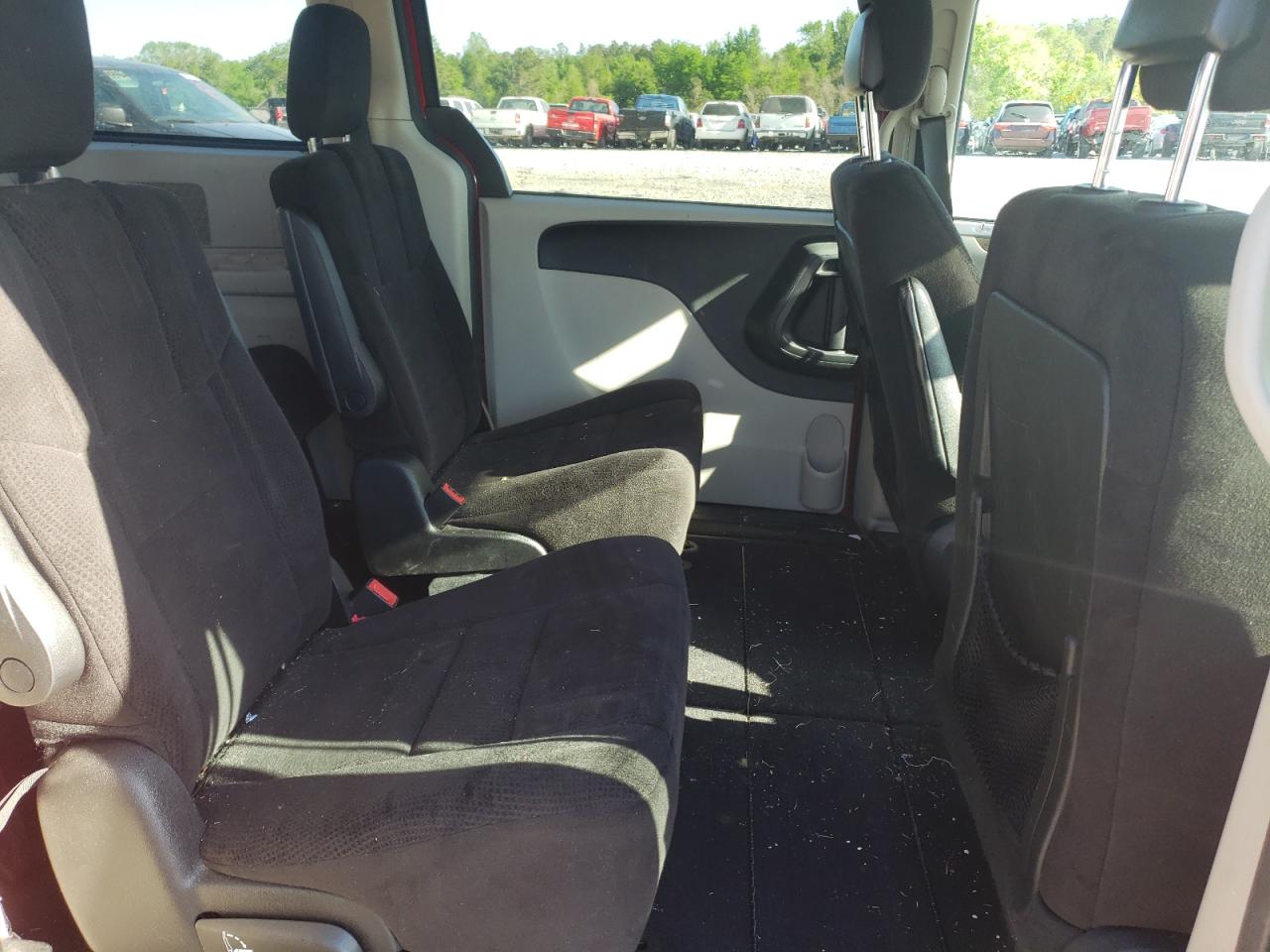 Photo 6 from auction – 2013 DODGE GRAND CARA with VIN 2C4RDGBG2DR642813
