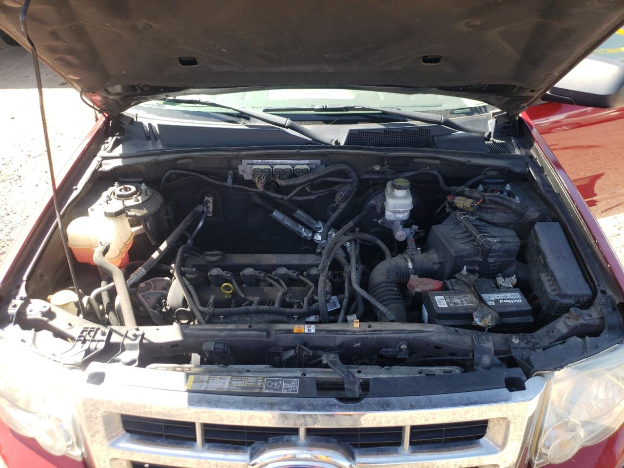 Photo 7 from auction – 2011 FORD ESCAPE XLS with VIN 1FMCU9C76BKC31051