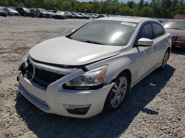 Photo 2 from auction – 2013 NISSAN ALTIMA 3.5 with VIN 1N4BL3AP5DC169258
