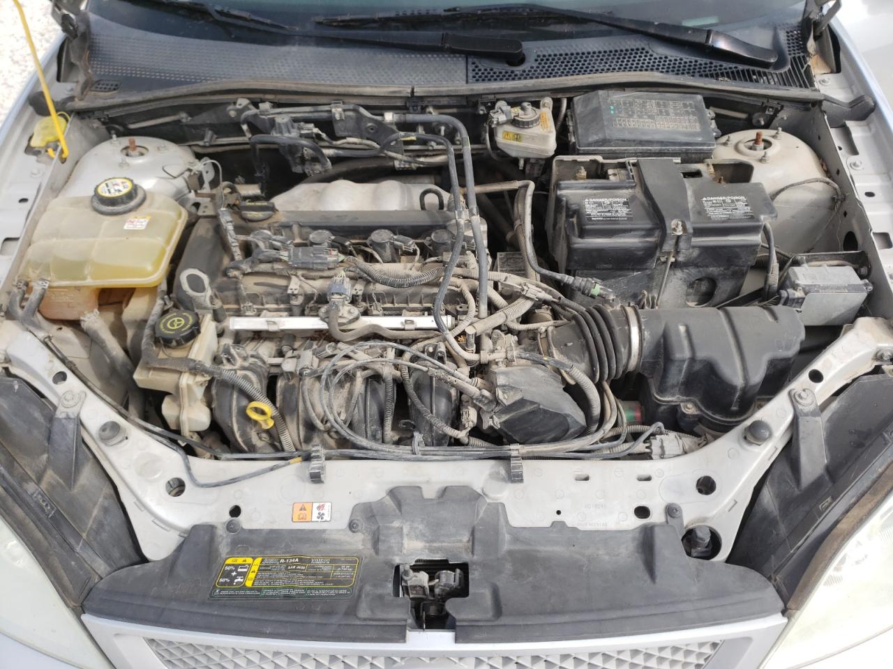 Photo 7 from auction – 2007 FORD FOCUS ST with VIN 1FAHP38Z77W161784
