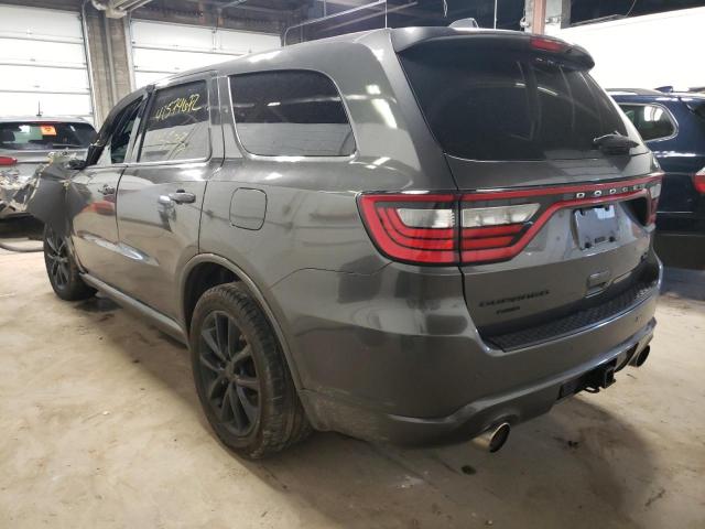 Photo 3 from auction – 2014 DODGE DURANGO SX with VIN 1C4RDJAG4EC480806