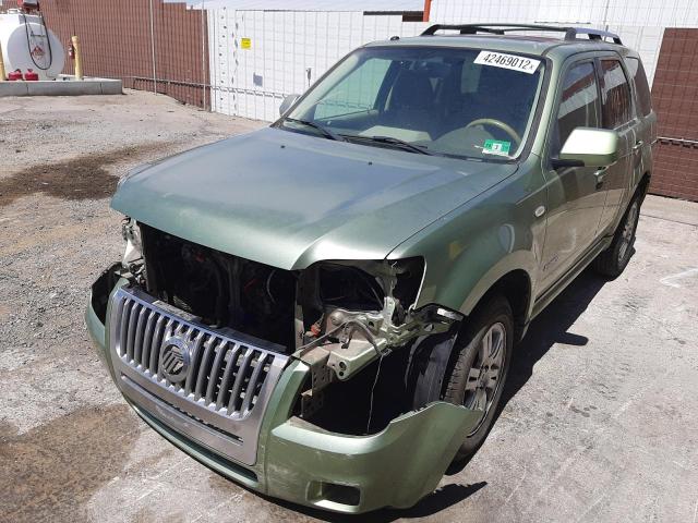 Photo 2 from auction – 2008 MERCURY MARINER PR with VIN 4M2CU97178KJ23731