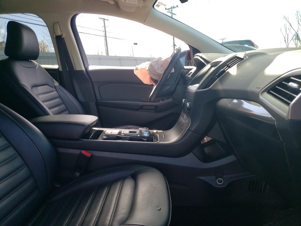 Photo 5 from auction – 2020 FORD EDGE SEL with VIN 2FMPK4J90LBB52937
