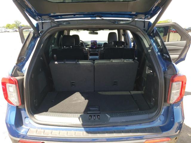 Photo 9 from auction – 2020 FORD EXPLORER S with VIN 1FM5K8GC9LGA24416