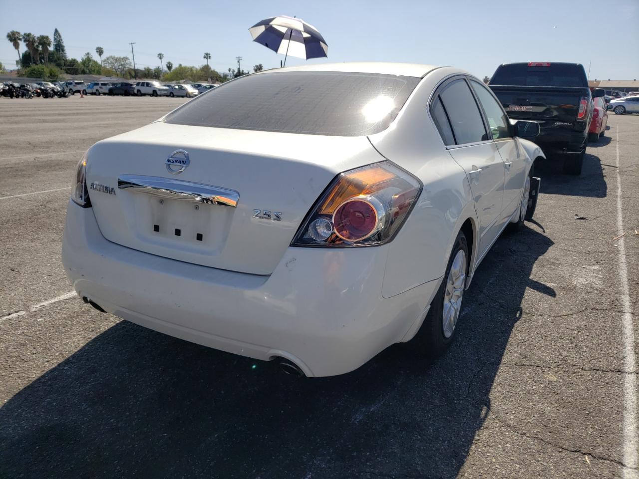 Photo 4 from auction – 2011 NISSAN ALTIMA BAS with VIN 1N4AL2AP9BN491568