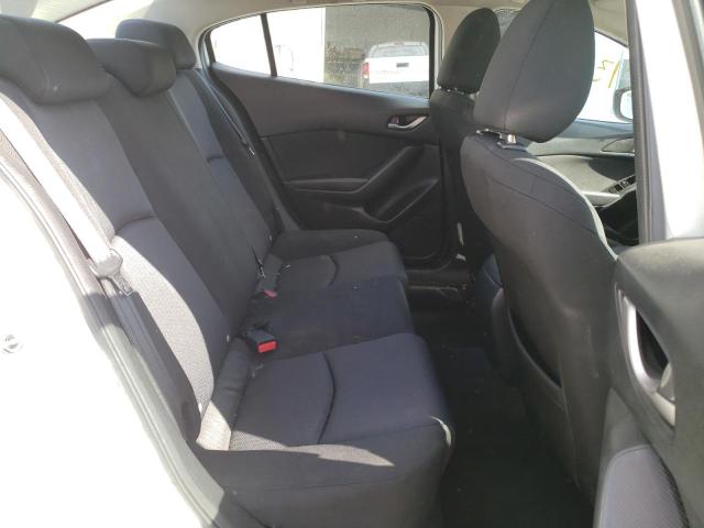 Photo 6 from auction – 2014 MAZDA 3 SV with VIN JM1BM1T72E1208846