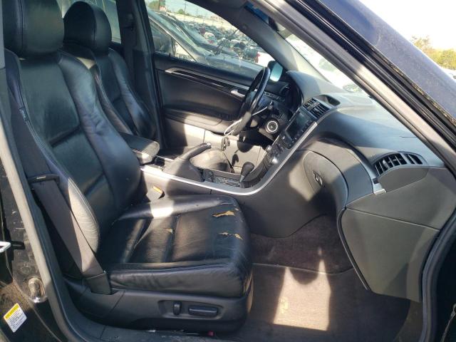Photo 5 from auction – 2007 ACURA TL with VIN 19UUA662X7A026699