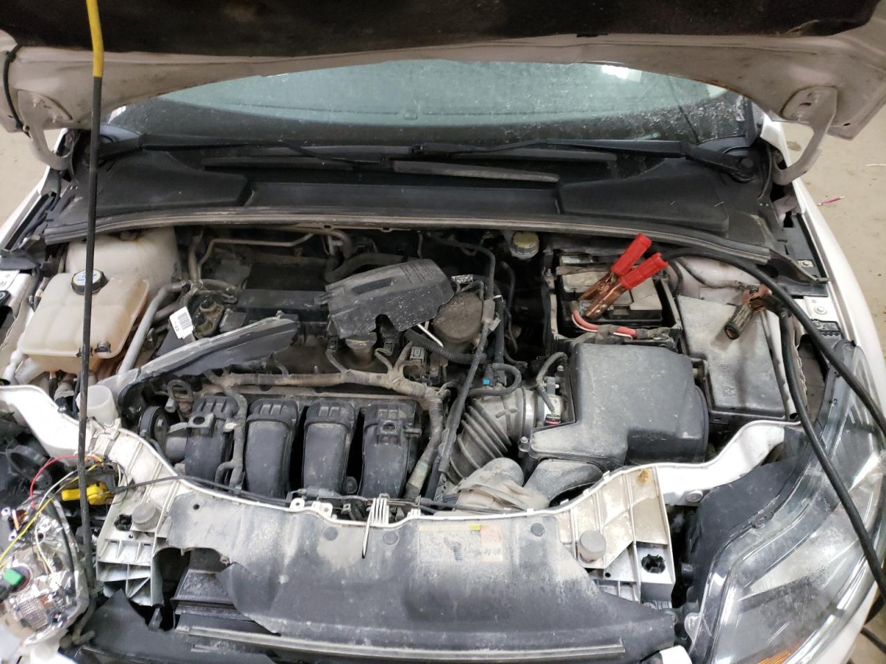 Photo 7 from auction – 2012 FORD FOCUS TITA with VIN 1FAHP3N23CL234491