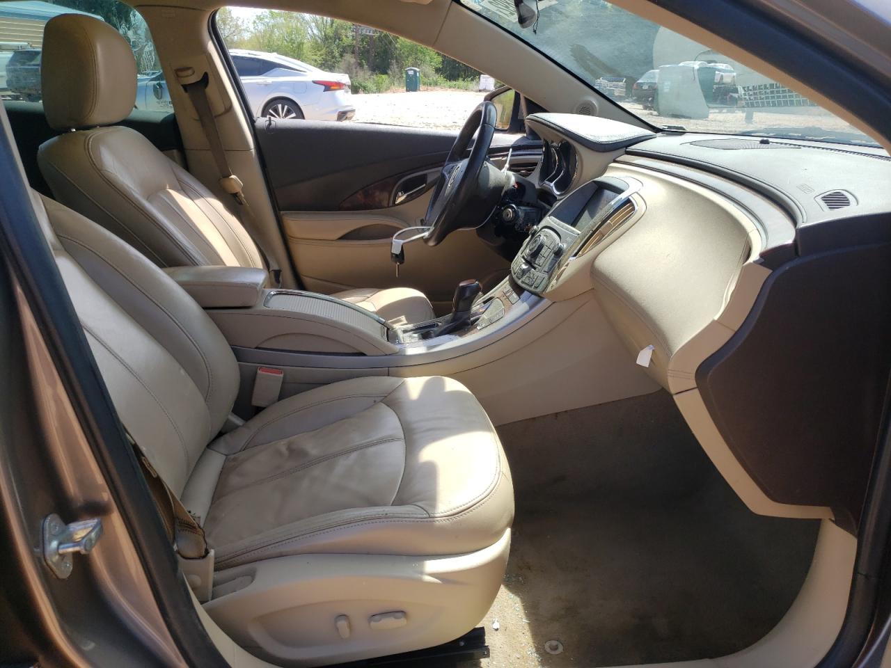 Photo 5 from auction – 2012 BUICK LACROSSE P with VIN 1G4GD5ER2CF169859