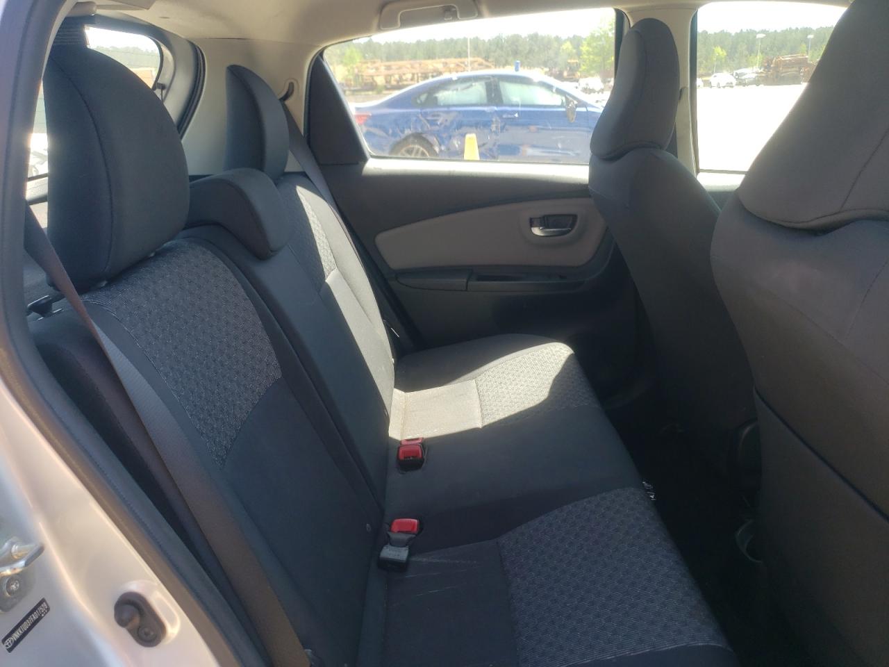 Photo 6 from auction – 2015 TOYOTA YARIS with VIN VNKKTUD37FA017528