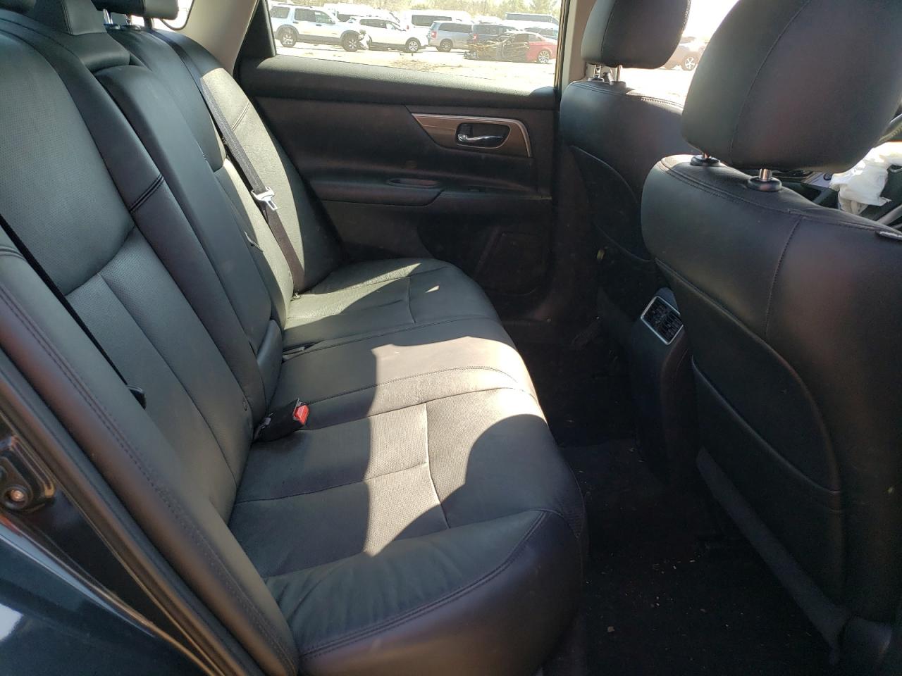 Photo 6 from auction – 2014 NISSAN ALTIMA 2.5 with VIN 1N4AL3APXEC102426
