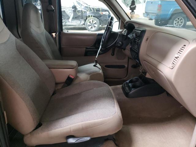 Photo 5 from auction – 2001 FORD RANGER SUP with VIN 1FTZR15U61PA24567