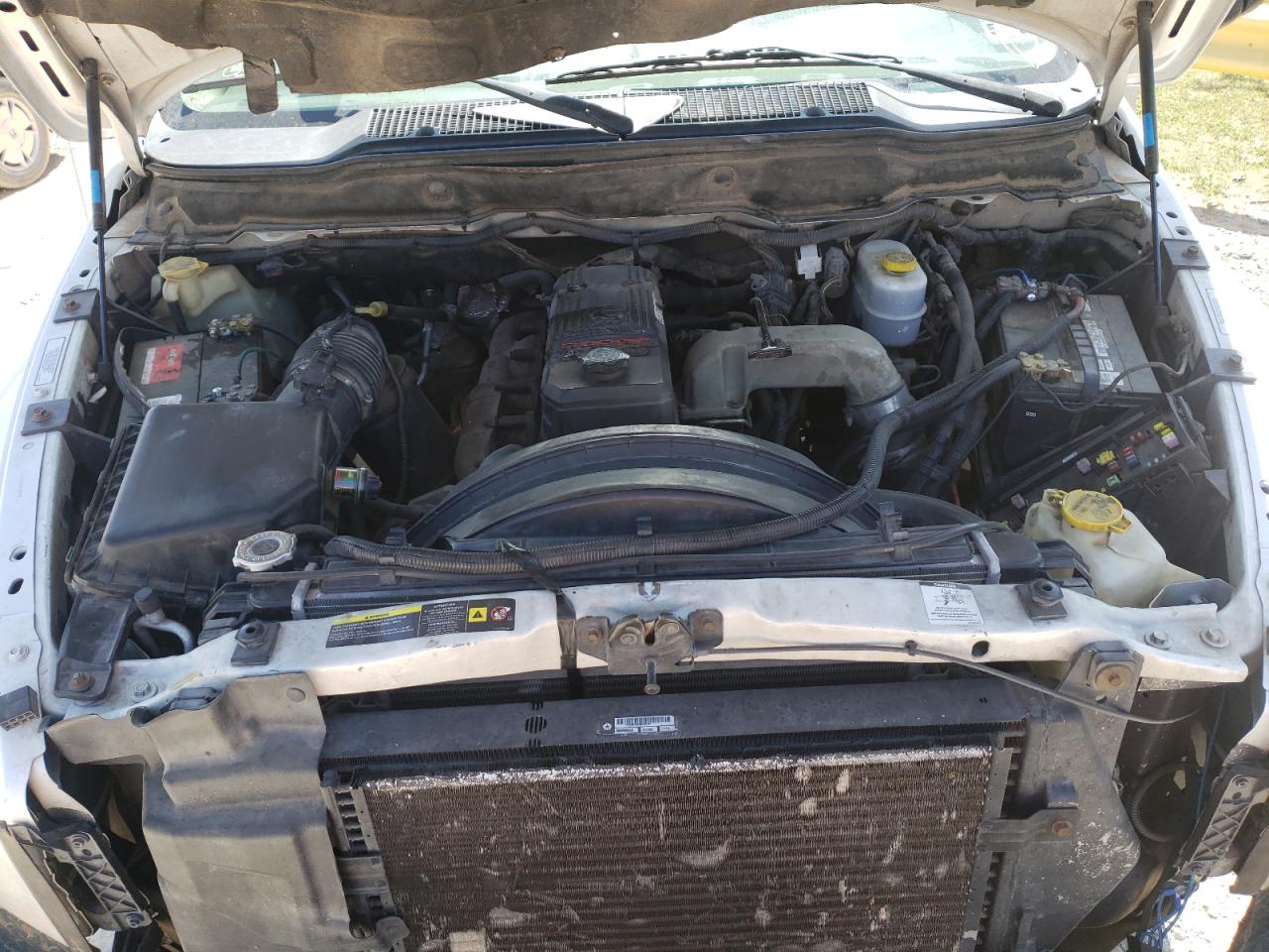 Photo 7 from auction – 2006 DODGE RAM 2500 S with VIN 1D7KS28C46J100818