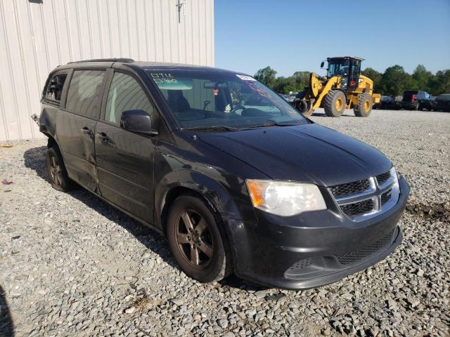 DODGE GRAND CARA 2012 with VIN 2C4RDGCG4CR154167 - Photo from auction