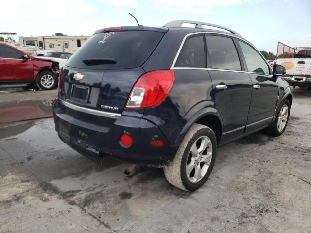 Photo 4 from auction – 2014 CHEVROLET CAPTIVA LT with VIN 3GNAL4EK1ES663145