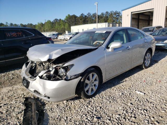 Photo 2 from auction – 2008 LEXUS ES 350 with VIN JTHBJ46G382222225