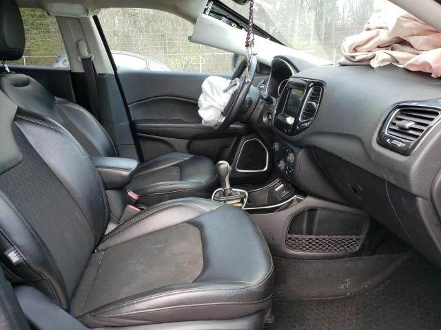 Photo 5 from auction – 2019 JEEP COMPASS with VIN 3C4NJCBB1KT654739