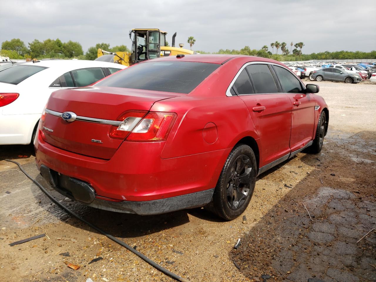 Фото 4 с аукциона – 2011 FORD TAURUS SEL с VIN 1FAHP2EW6BG145471