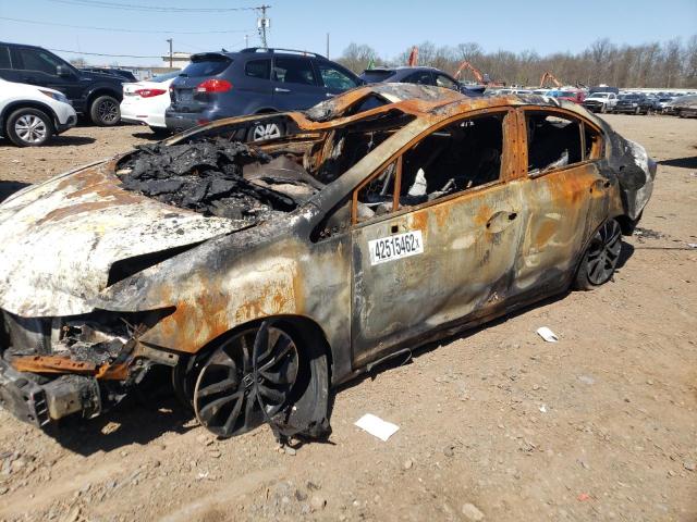 Photo 10 from auction – 2015 HONDA CIVIC EX with VIN 19XFB2F83FE261670