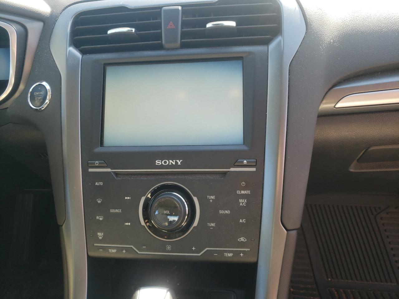Photo 9 from auction – 2015 FORD FUSION TIT with VIN 3FA6P0RU6FR176545