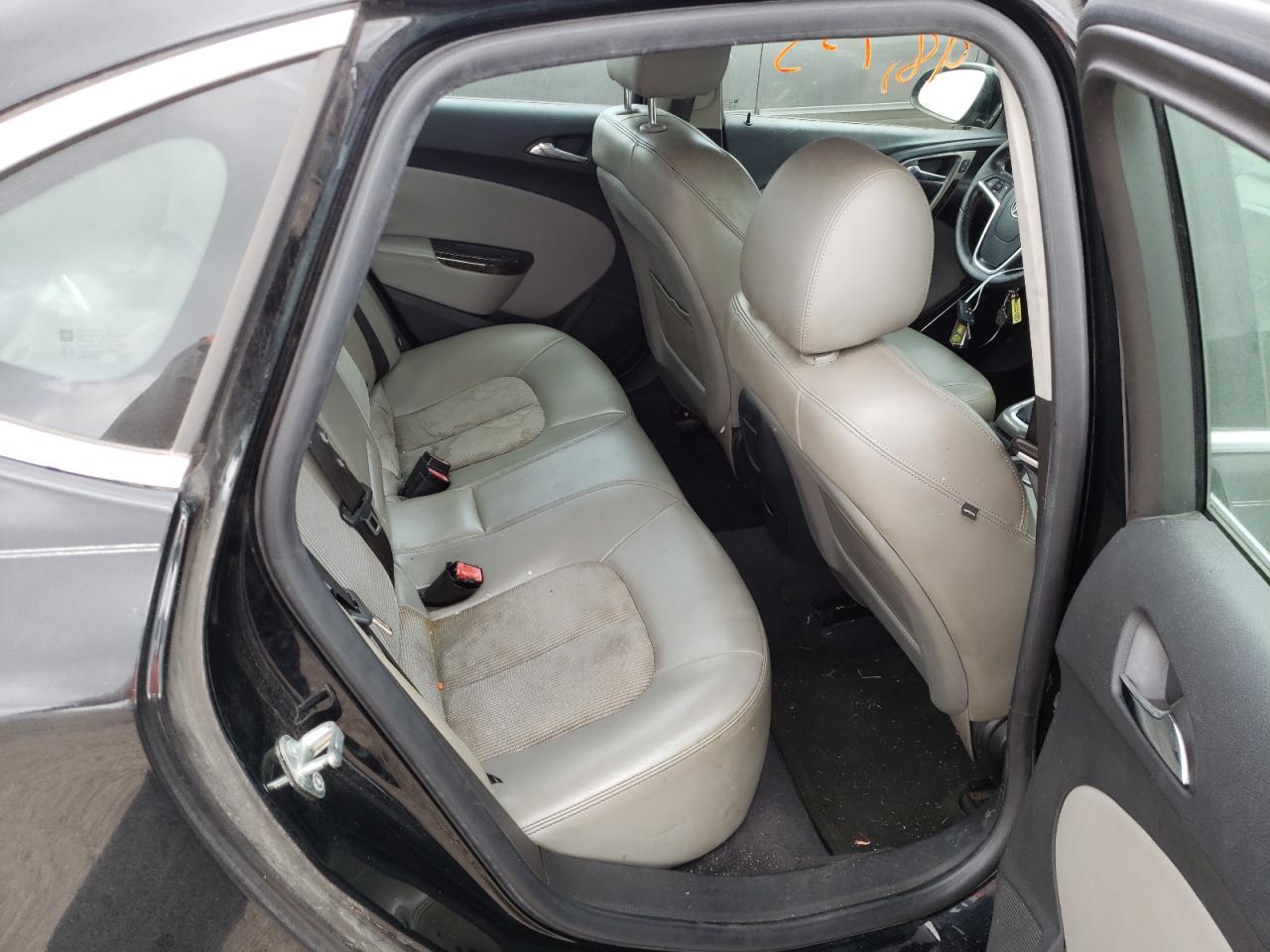 Photo 6 from auction – 2012 BUICK VERANO CON with VIN 1G4PR5SK6C4144418