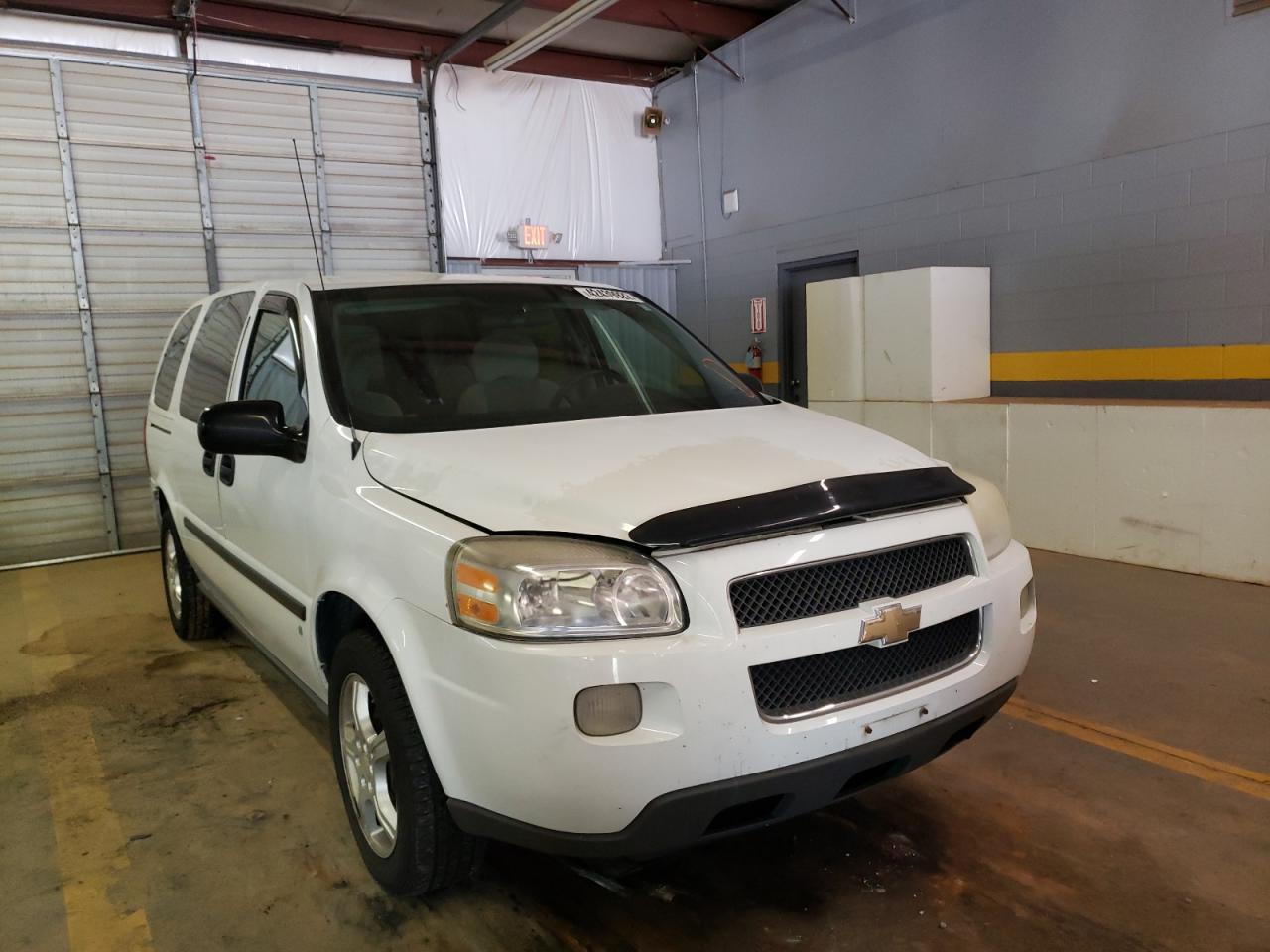 CHEVROLET UPLANDER L 2008 z numerem VIN 1GNDV23158D202797 - Zdjęcie z aukcji