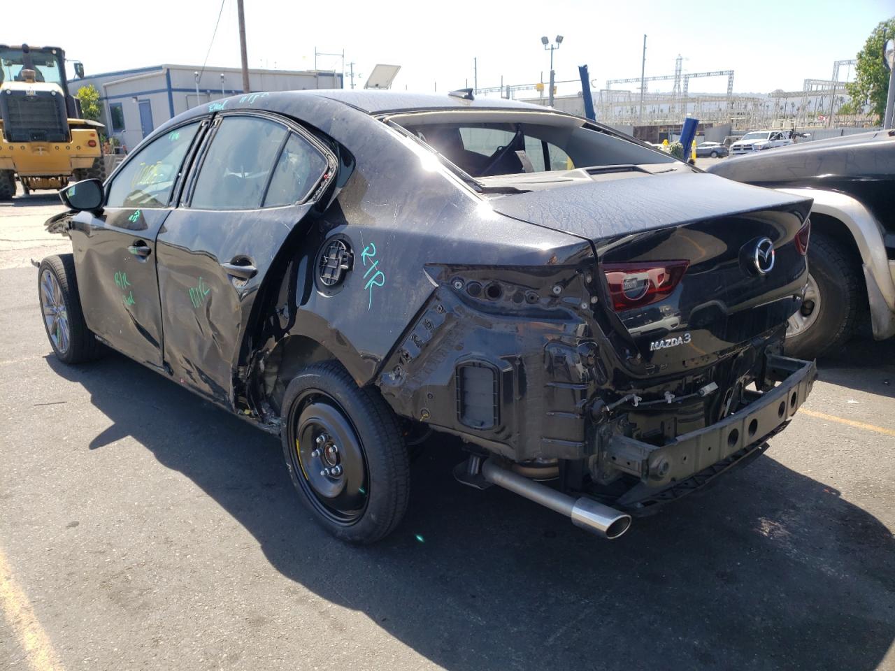 Zdjęcie 3 z aukcji – 2019 MAZDA 3 PREFERRE z VIN 3MZBPADL0KM108615