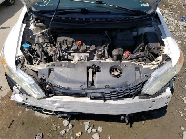 Photo 7 from auction – 2013 HONDA CIVIC LX with VIN 2HGFB2F5XDH545676