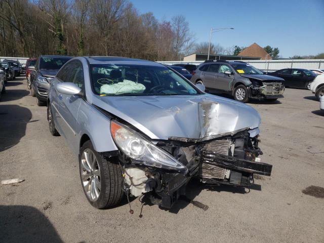 Photo 1 from auction – 2011 HYUNDAI SONATA SE with VIN 5NPEC4AC6BH175775