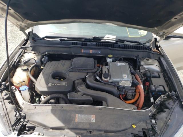 Photo 7 from auction – 2017 FORD FUSION SE with VIN 3FA6P0LU5HR381656