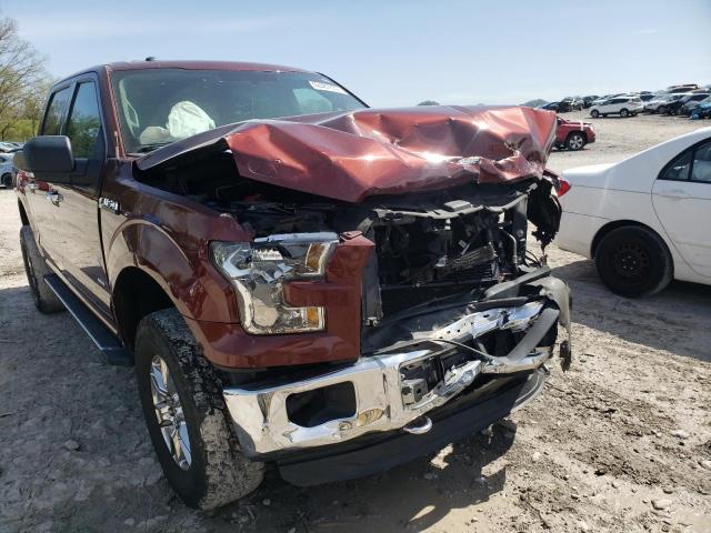Photo 10 from auction – 2015 FORD F150 SUPER with VIN 1FTEW1EP8FKD64227