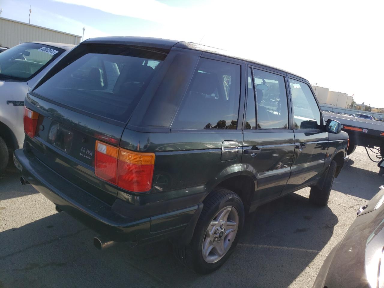 Photo 4 from auction – 1999 LAND ROVER RANGE ROVE with VIN SALPC1443XA406652