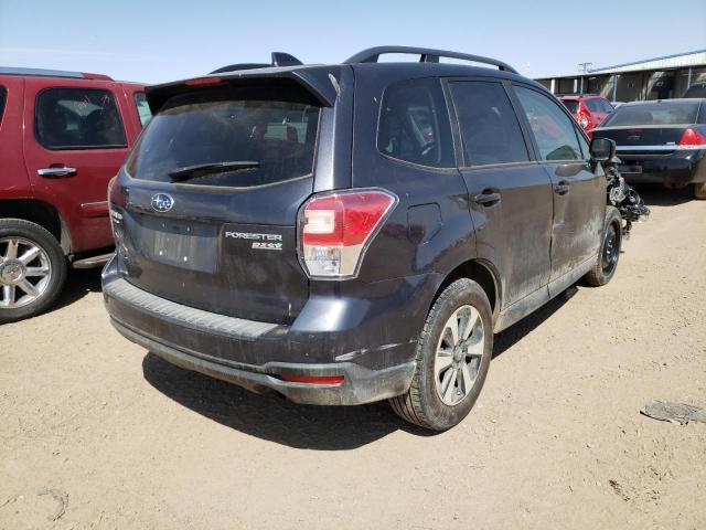 Photo 4 from auction – 2017 SUBARU FORESTER 2 with VIN JF2SJAGC2HH810790