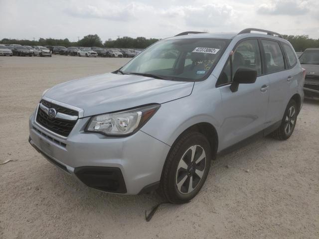Photo 2 from auction – 2017 SUBARU FORESTER 2 with VIN JF2SJABC1HH407388