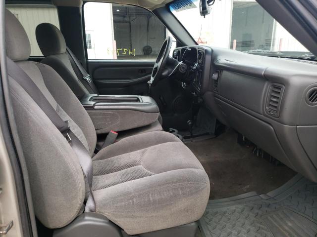 Photo 5 from auction – 2007 CHEVROLET SILVERADO with VIN 1GCEK19V07E182879
