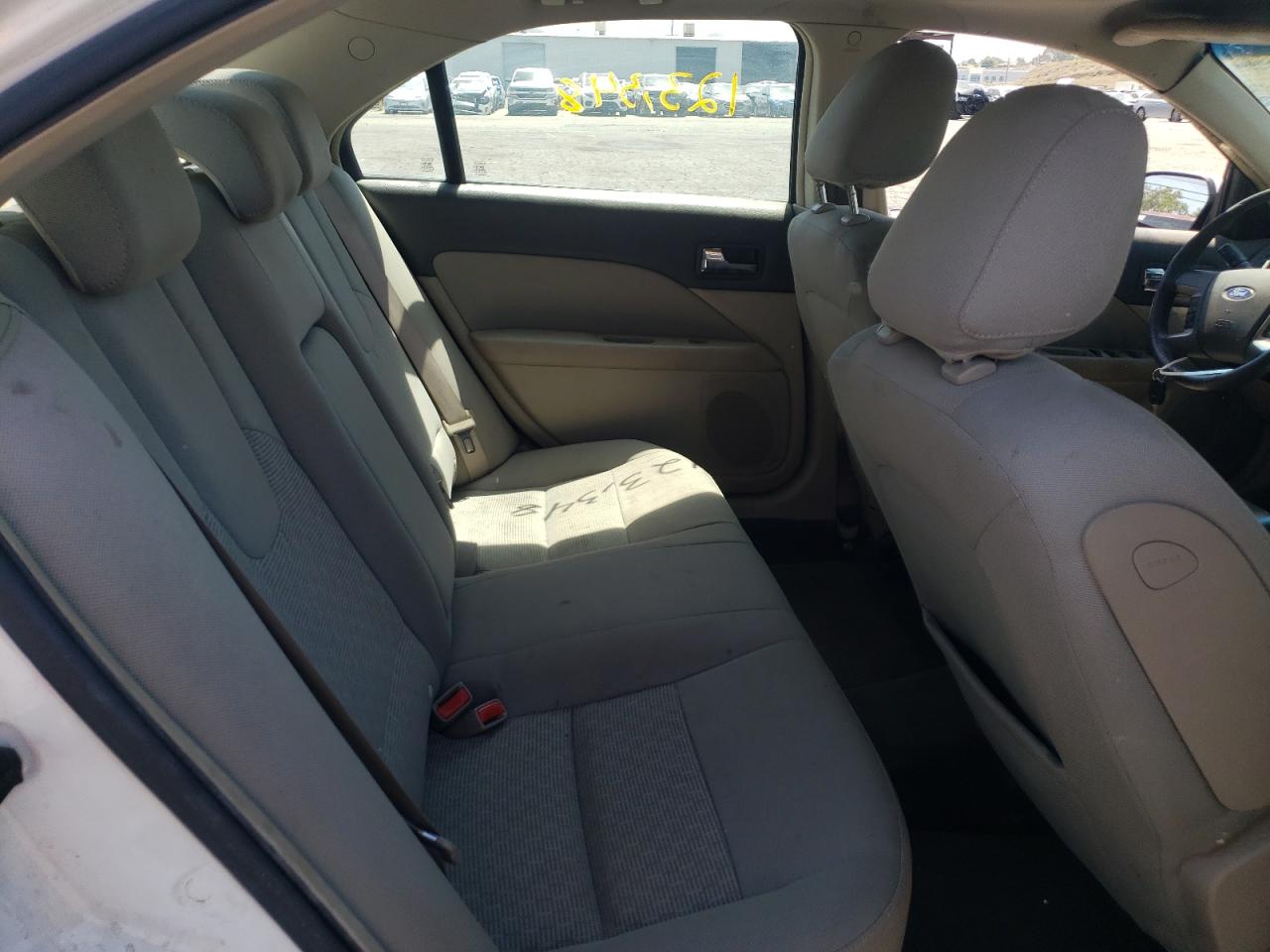 Photo 6 from auction – 2010 FORD FUSION with VIN 3FAHP0HA0AR269442
