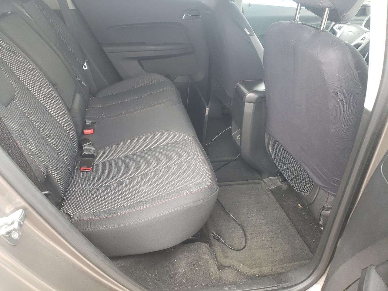 Photo 6 from auction – 2012 CHEVROLET EQUINOX LT with VIN 2GNALPEK2C6334824