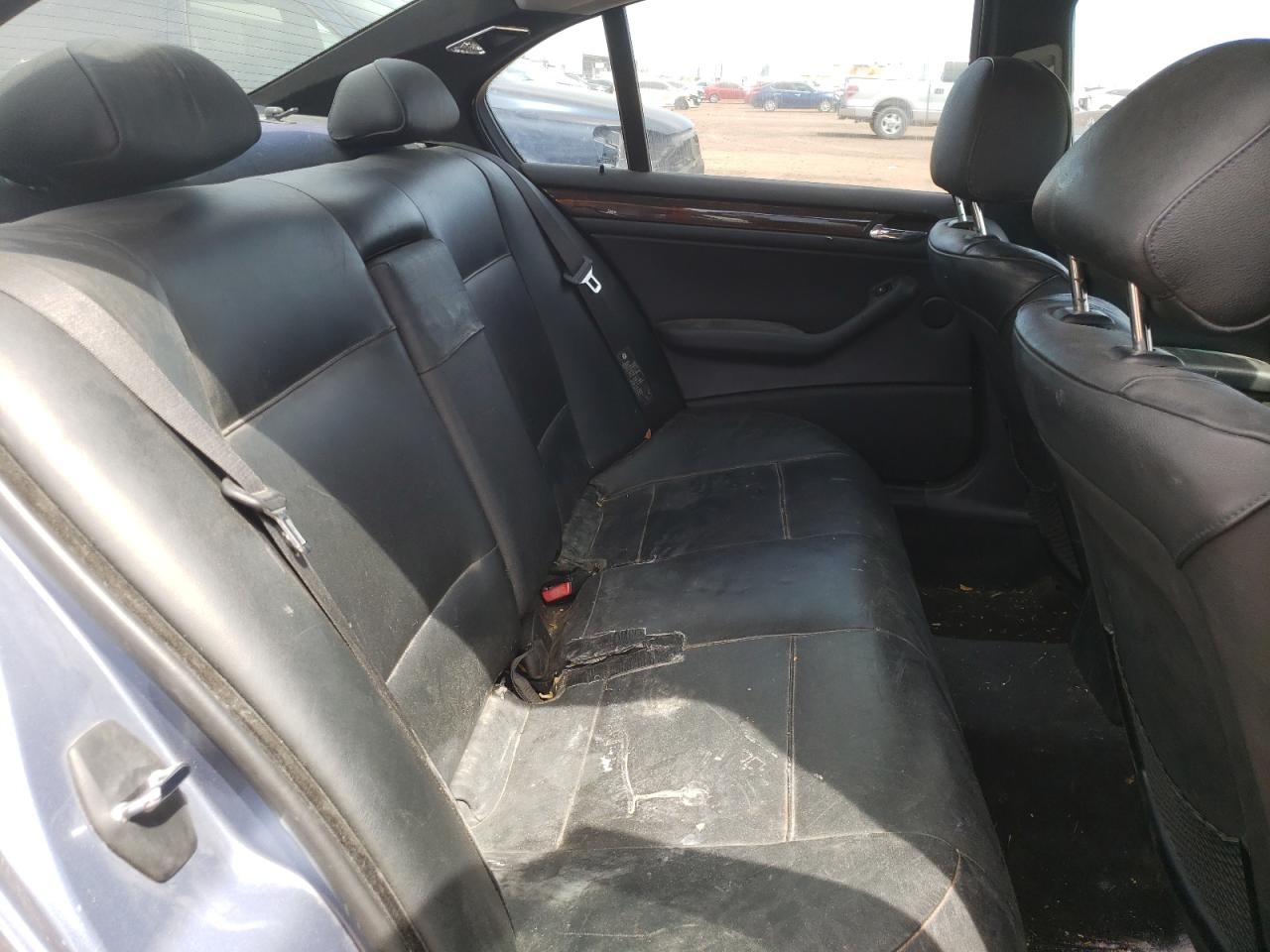 Foto 6 de la subasta – 2002 BMW 325 XI con VIN WBAEU33402PF56779