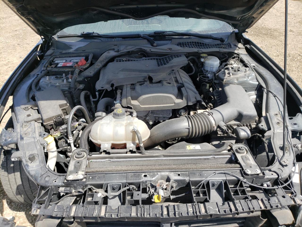 Photo 7 from auction – 2015 FORD MUSTANG with VIN 1FA6P8TH8F5434688