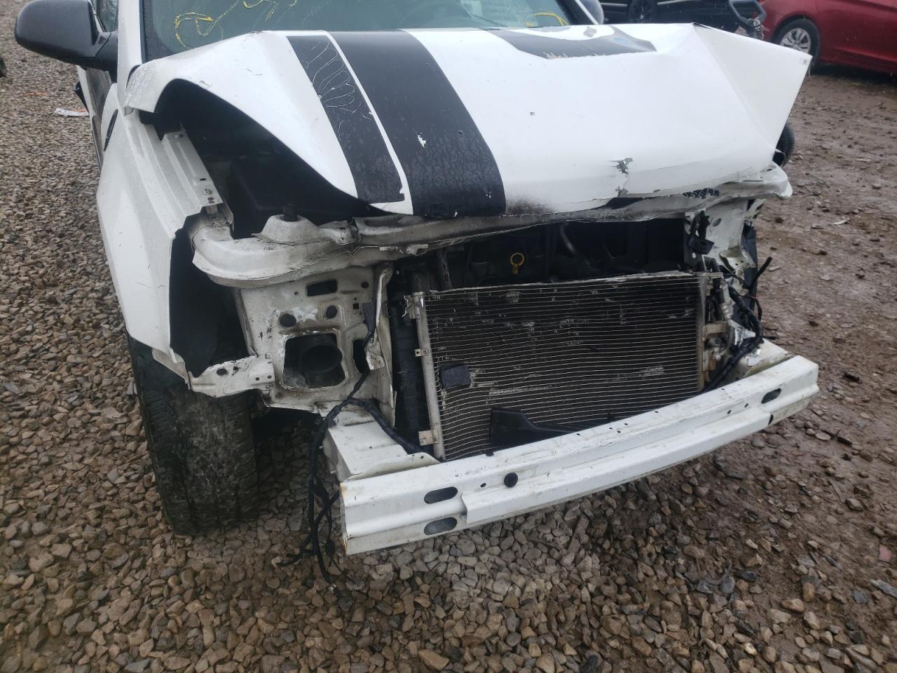 Photo 9 from auction – 2005 CHEVROLET EQUINOX LS with VIN 2CNDL23F156203848